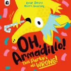Product cover for Oh, Armadillo!