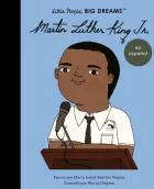 Product cover for Martin Luther King Jr. (Spanish Edition)