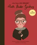 Product cover for Ruth Bader Ginsburg (Spanish Edition)