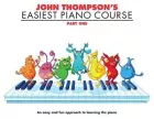 Product cover for John Thompson's Easiest Piano Course 1