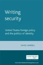 Product cover for Writing Security