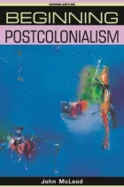 Product cover for Beginning Postcolonialism