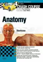 Product cover for Crash Course Anatomy Updated Edition