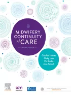 Product cover for Midwifery Continuity of Care
