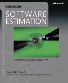 Product cover for Software Estimation