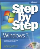 Product cover for Windows 7 Step by Step
