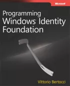 Product cover for Programming Windows Identity Foundation