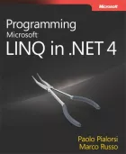 Product cover for Programming Microsoft LINQ in .NET Framework 4