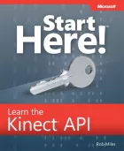 Product cover for Start Here! Learn the Kinect API