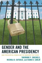 Product cover for Gender and the American Presidency