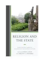 Product cover for Religion and the State