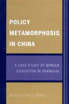 Product cover for Policy Metamorphosis in China