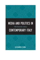 Product cover for Media and Politics in Contemporary Italy