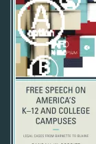 Product cover for Free Speech on America's K–12 and College Campuses