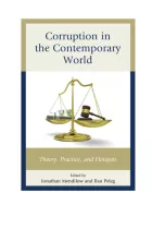 Product cover for Corruption in the Contemporary World