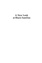 Product cover for New Look at Black Families
