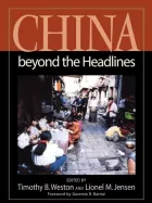 Product cover for China beyond the Headlines