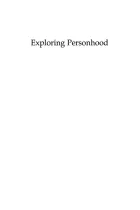 Product cover for Exploring Personhood
