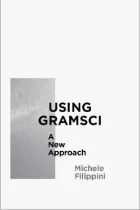 Product cover for Using Gramsci
