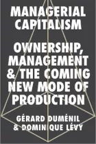 Product cover for Managerial Capitalism