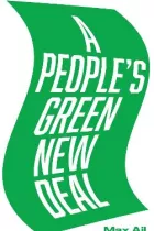 Product cover for People&#039;s Green New Deal