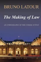 Product cover for Making of Law