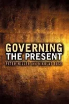 Product cover for Governing the Present