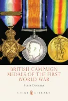 Product cover for British Campaign Medals of the First World War