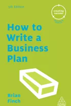 Product cover for How to Write a Business Plan