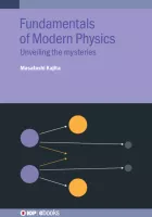 Product cover for Fundamentals of Modern Physics