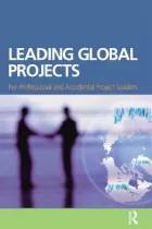 Product cover for Leading Global Projects