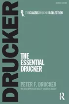 Product cover for Essential Drucker