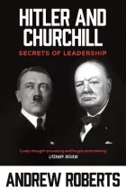 Product cover for Hitler and Churchill