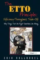 Product cover for  Efficiency-Thoroughness Trade-Off