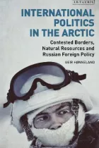 Product cover for International Politics in the Arctic
