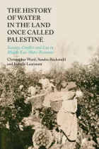 Product cover for The History of Water in the Land Once Called Palestine