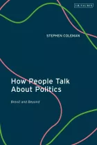 Product cover for How People Talk About Politics