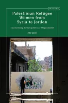 Product cover for Palestinian Refugee Women from Syria to Jordan