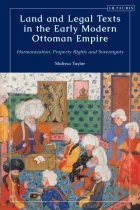 Product cover for Land and Legal Texts in the Early Modern Ottoman Empire