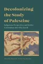 Product cover for Decolonizing the Study of Palestine