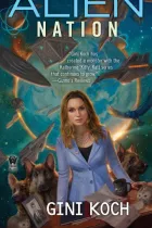 Product cover for Alien Nation