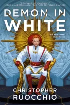 Product cover for Demon in White