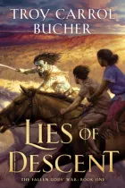 Product cover for Lies of Descent