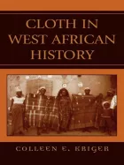 Product cover for Cloth in West African History