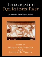 Product cover for Theorizing Religions Past