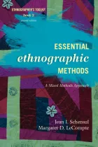 Product cover for Essential Ethnographic Methods
