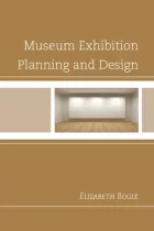 Product cover for Museum Exhibition Planning and Design