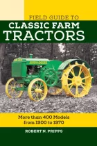 Product cover for Field Guide to Classic Farm Tractors