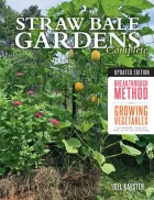Product cover for Straw Bale Gardens Complete, Updated Edition