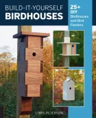 Product cover for Build-It-Yourself Birdhouses